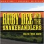 DEE RUBY & THE SNAKEHAND