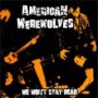 AMERICAN WEREWOLVES