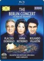 NETREBKO & DOMINGO & VILLAZON