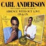 ANDERSON CARL