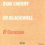 CHERRY DON ED BLACKWELL