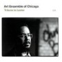 ART ENSEMBLE OF CHICAGO