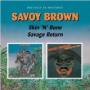 BROWN SAVOY