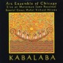 ART ENSEMBLE OF CHICAGO