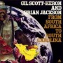 SCOTT-HERON GIL