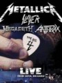 METALLICA & SLAYER & MEGADETH & ANTHRAX