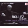 BOULEZ PIERRE