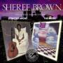 BROWN SHEREE