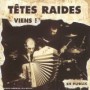 TETES RAIDES