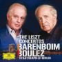 BARENBOIM & BOULEZ