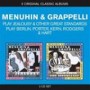 MENUHIN YEHUDI & GRAPPELLI STEPHANE