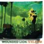 WOUNDED LION