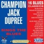 DUPREE JACK CHAMPION