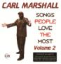 MARSHALL CARL