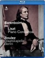 LISZT FRANZ & WAGNER RICHARD