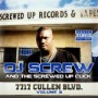 DJ SCREW & SCREWED