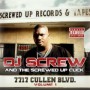 DJ SCREW & SCREWED