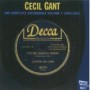 GANT CECIL