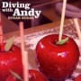 DIVING WITH ANDY