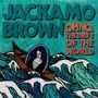 BROWN JACKAMO