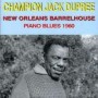 DUPREE JACK CHAMPION