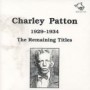 PATTON CHARLEY