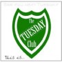 TUESDAY CLUB