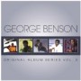 BENSON GEORGE