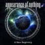 APPEARANCE OF NOTHING