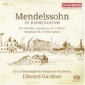 MENDELSSOHN-BARTHOLDY FELIX