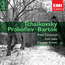 TCHAIKOVSKI & PROKOFIEV & BARTOK