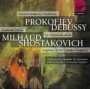 PROKOFIEV & DEBUSSY