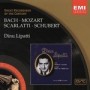 BACH & MOZART & SCARLATTI & SCHUBERT