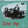 CRAZY LEGS