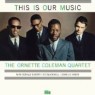 COLEMAN ORNETTE