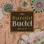 BUDD HAROLD