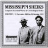 MISSISSIPPI SHEIKS