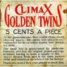 CLIMAX GOLDEN TWINS