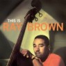 BROWN RAY