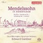 MENDELSSOHN-BARTHOLDY FELIX