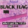 BLACK FLAG