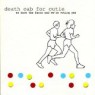 DEATH CAB FOR CUTIE