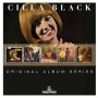 BLACK CILLA