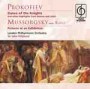 PROKOFIEV & MUSSORGSKY