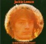 LOMAX JACKIE