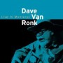 RONK DAVE VAN