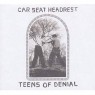 CAR SEAT HEADREST