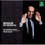 BOULEZ PIERRE