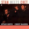 GETZ STAN & BAKER CHET