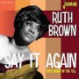 BROWN RUTH